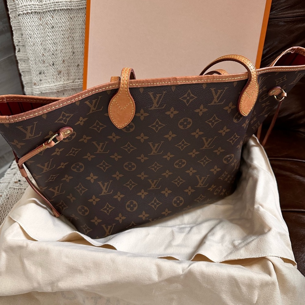 Authentic Louis Vuitton